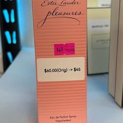 Estée Lauder Pleasures