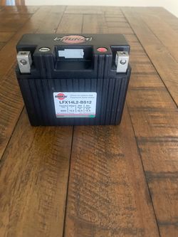 Shorai LFX14L2-BS12