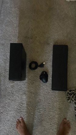 Pc bundle no monitor (work)