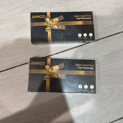 Instant Read Food Thermometer 