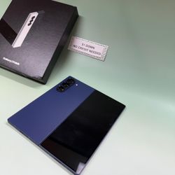 Samsung Galaxy Z Fold 6 5G - Only $1 Today Pay The Rest Later! 