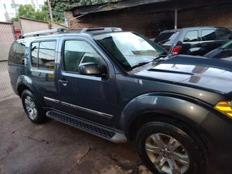 2008 Nissan Pathfinder