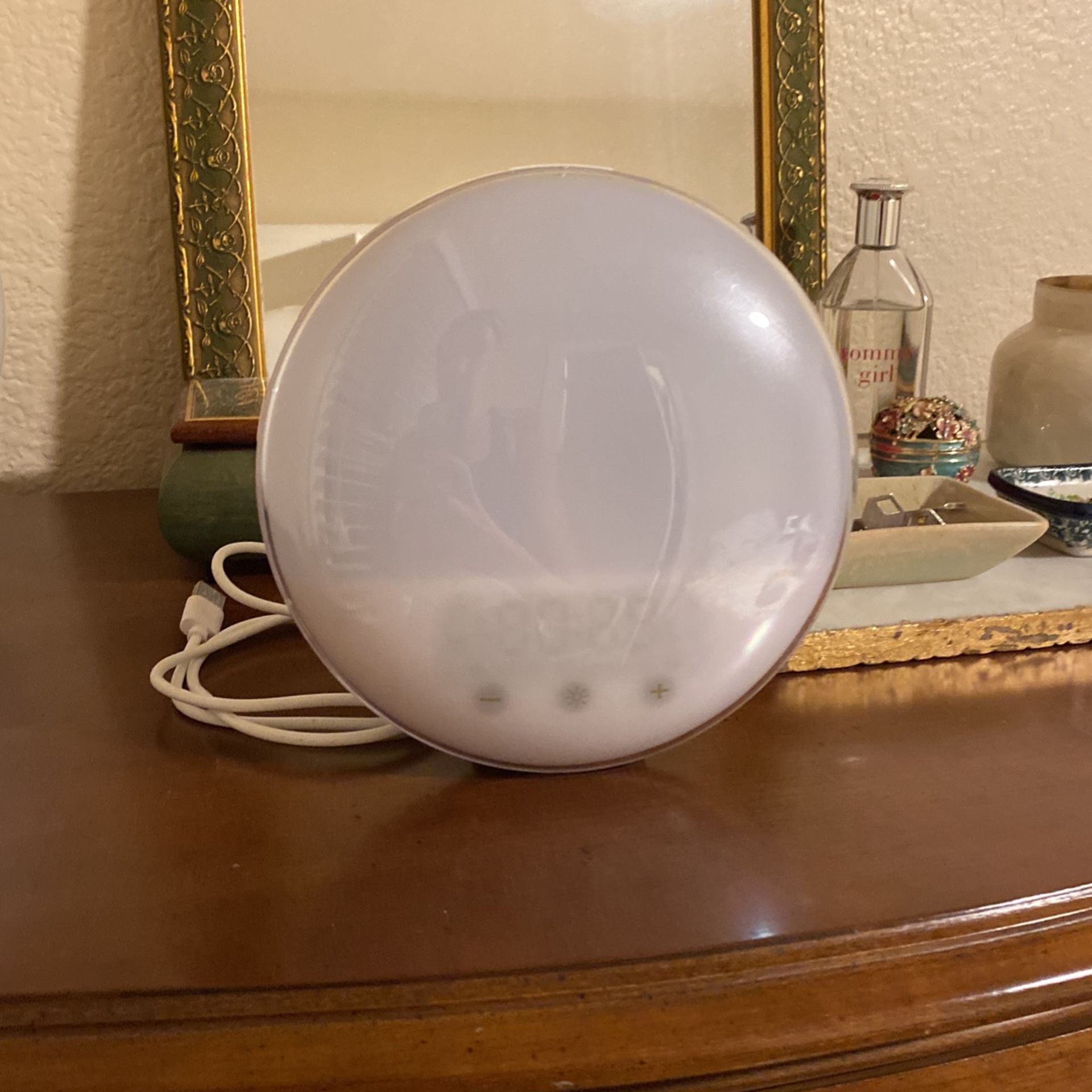 Sunrise Alarm Clock