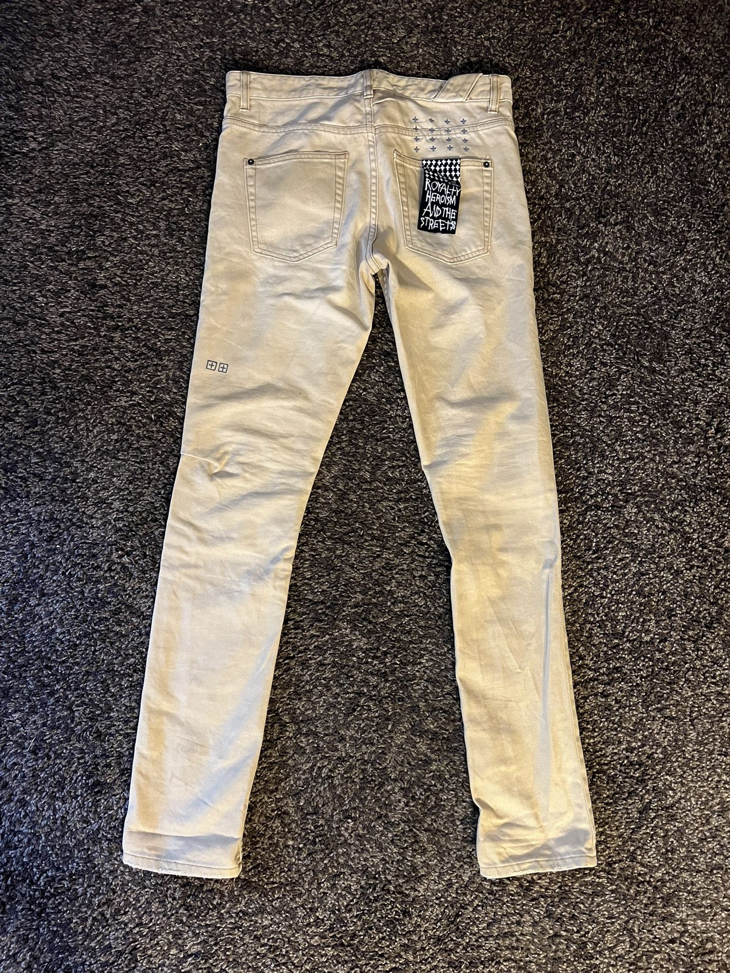 KSUBI Chitch Khaki Jeans Pants (Size 30) Levi’s Supreme 