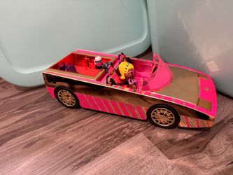 LOL car