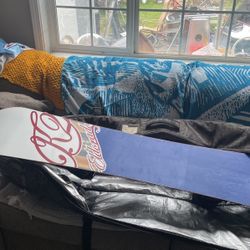 Snowboard 