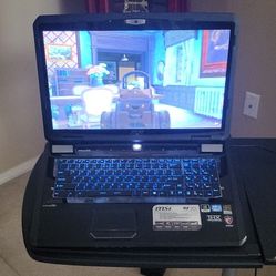 Msi GT70 Gaming Laptop     $600 or Best Offer