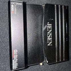 Jensen Amp 