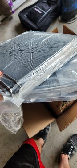 4x 24 Acoustic Soundproof Panels (Wedge)