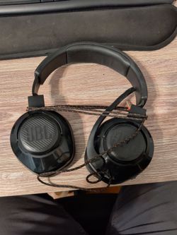 JBL plug in head phones