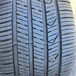 1 Llantas’s 265/35R22 PIRELLI SCORPION ZERO AS PLUS 3  ELET PNCS