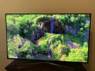 Samsung 65” UHD 4K Flat Smart TV Series 6