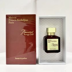 Baccarat Rouge 540