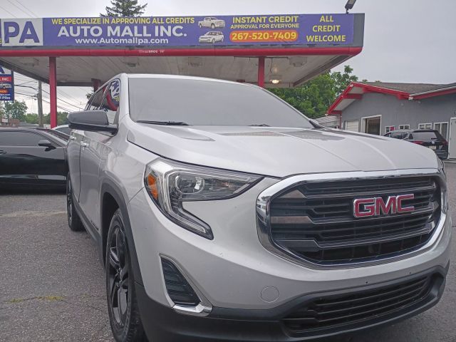 2018 GMC Terrain