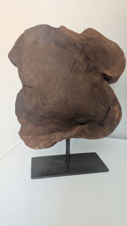 Beautiful Wood Slice Decor Piece
