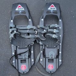MSR Evo Ascent Snow Shoe OS