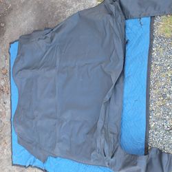 Cj7 Soft Top Brand New