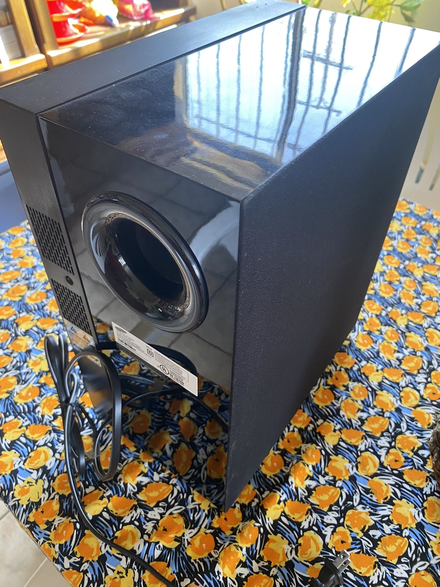 Samsung PS WF450 Subwoofer Only