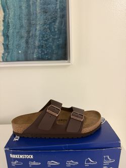 Birkenstock Arizona Dark brown