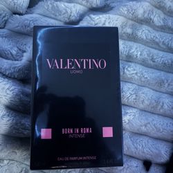 Valentino cologne 