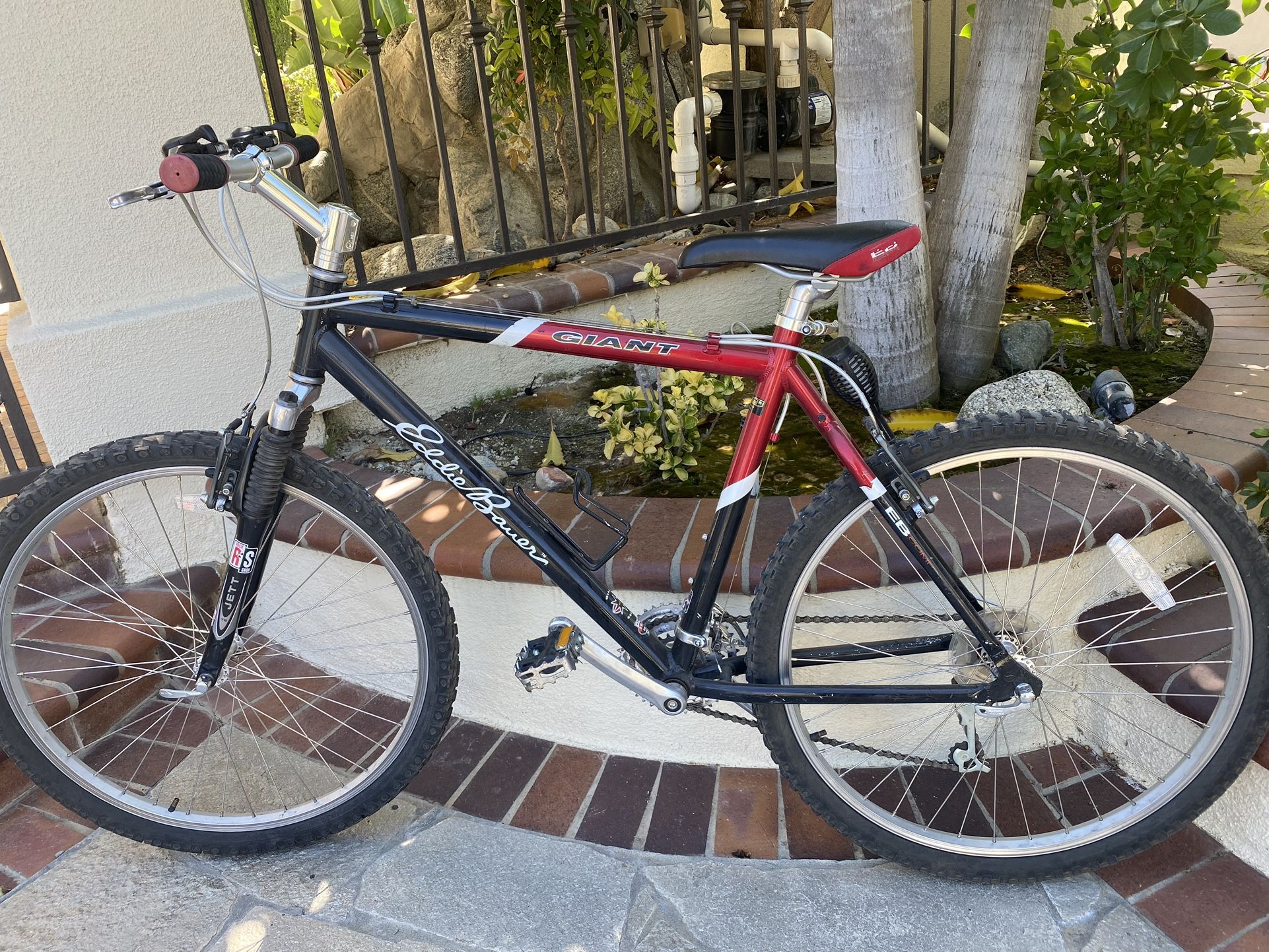 Giant Mountain Bike