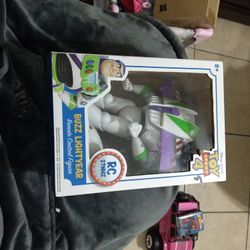 Buzz Light-year Remote Control Figure