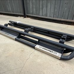 OEDRO Running Boards (Jeep Wrangler)