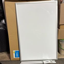 Magnetic Melamine Marker White Board