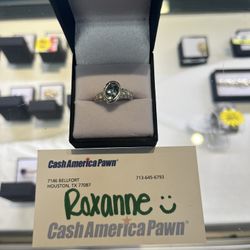 Platinum Ring