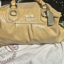 Coach bag
