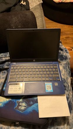 Hp Chrome Book