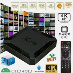 Tv Boxes 4k 