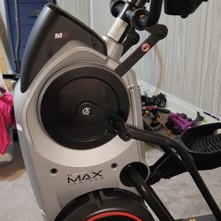 Max Elliptical Machine  
