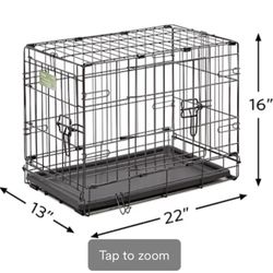 Small Dog Crate