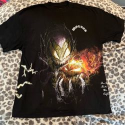 Men’s darc sport marvel green goblin medium