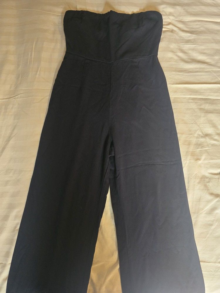 Black Romper