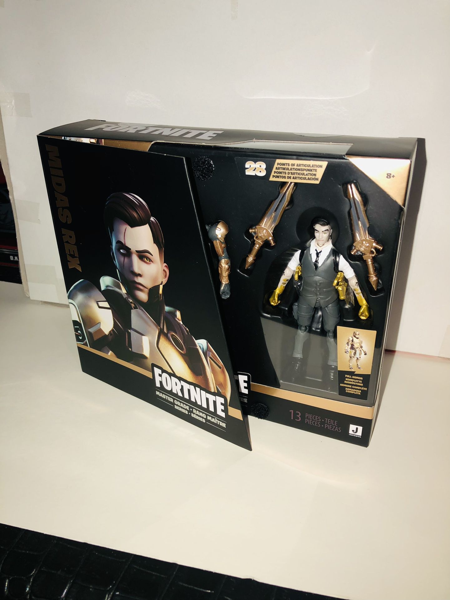 Fortnite Toy Collectible 