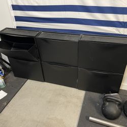 IKEA Shelf Organizers - 6 Of Them