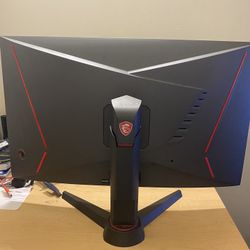 MSI monitor
