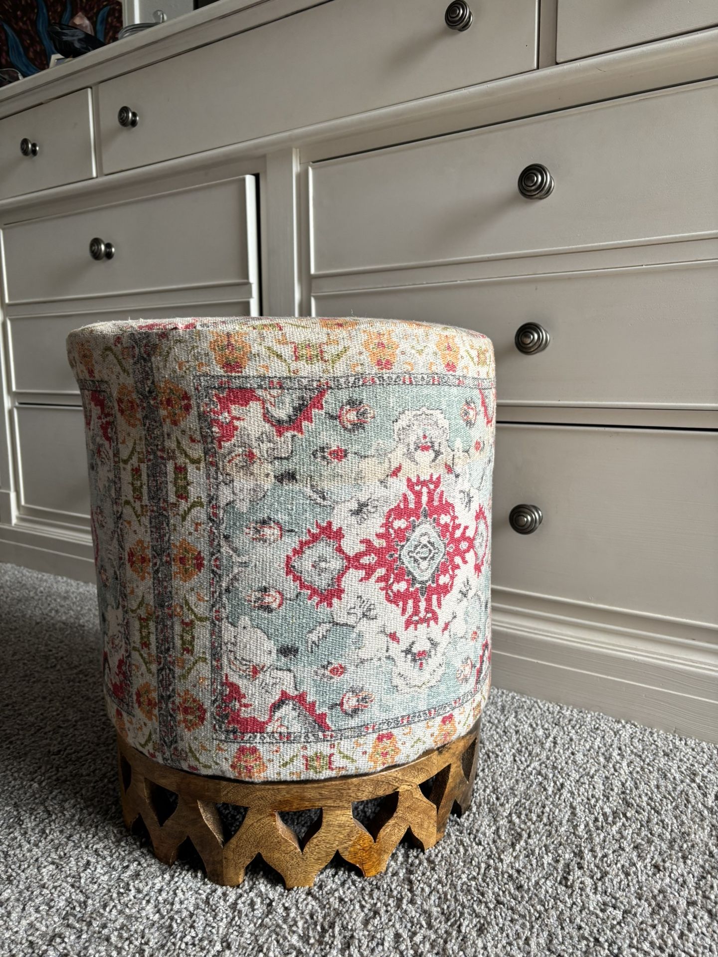 Boho Stool