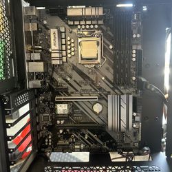 H4000D Airflow With Intel i7 10700 And Z490