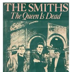 The Smiths Poster 11x17