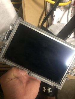 2014 Mercedes Radio
