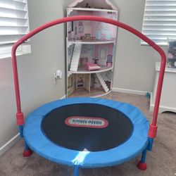 Toddler Trampoline 