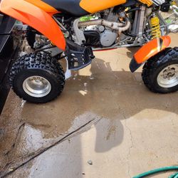 2002 Bombardier Ds Baja 650