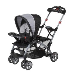 Baby Trend Sit N' Stand Children Kids Lightweight Foldable Portable Stroller   The Baby Trend Sit N' Stand Children Kids Lightweight Foldable Portable
