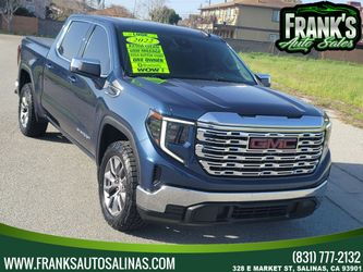 2022 GMC Sierra 1500