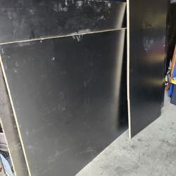 Plywood.  FREE