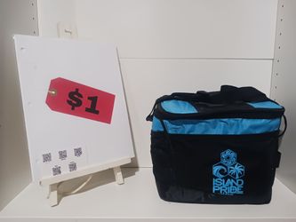 Lunch Bag (Heat/Cold) Island Pride Coolers $1