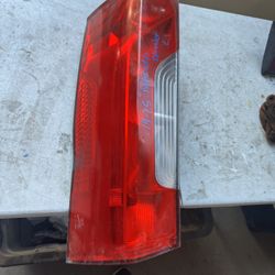 Mercedes Sprinter Left Tail Light Oem